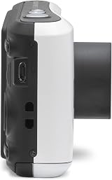 KODAK PIXPRO FZ45 Compact Digital Camera 16MP 4x Optical Zoom White 2.7" LCD view 6