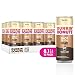 Dunkin Donuts Shot In The Dark, coffee espresso blend drink (Vanilla, 8.1 fl oz, 12 Pack)