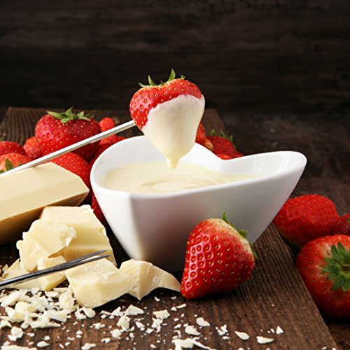 6 Zen+Kitchen+Fondue+Ceramic+Chocolate