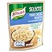 Knorr Selects Rice Side Dish For a Tasty Quick Meal Four Cheese Risotto Gluten Free 6.2 oz