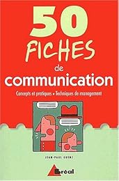 50 fiches de communication