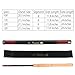 Maxcatch Tenkara Fly Fishing Rod, 7:3 Action IM8 Graphite with Carrying Case (V-tenkara, 13ft)