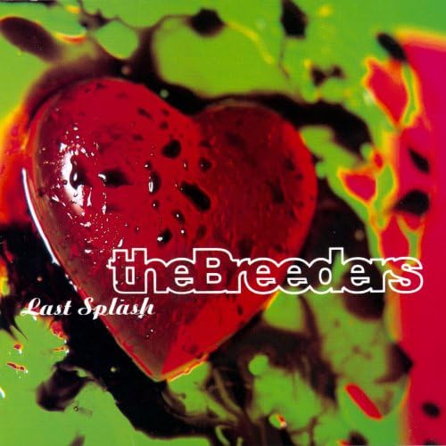 Breeders Last Splash