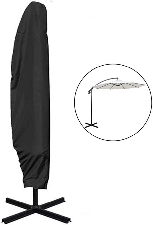 Amazon.de: JinYiny Regenschirm Abdeckung Terrasse wasserdichte