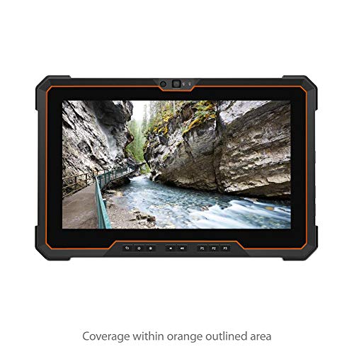 Dell-Latitude-7220-Rugged-Extreme-Screen-Protector-BoxWave-ClearTouch-Anti-Glare-2-Pack-Anti-Fingerprint-Matte-Film-Skin-for-Dell-Latitude-7220-Rugged-Extreme