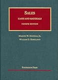 Cases and Materials on Sales, Benfield, Marion W., Jr. and Hawkland, William D., 1566629500