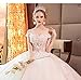 BABEYOND Crystal Queen Tiara Birthday Crown Rhinestones Pageant Quinceanera Crown Prom Princess Tiara Crown Bridal Wedding Crown Tiara Headband (Silver)