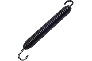 APOBELOR Deck Idler Spring Compatible with Scag 483247,Replaces Rotary 14898, Fits Cheetah 48"/52", Tiger Cat 48"/52",Tiger Cub 48"/52",Wild Cat 48"/52" Zero-Turn Mower Decks– Right -Hand Drive Spring