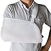 genmine Arm Sling Air Breathable Mesh Dislocated Arm Slings Shoulder Immobilizer Airflow Rotator Cuff for Broken Wrist Elbow Support for Men or Women - Adjustable Arm, Shoulder & Rotator Cuff Support