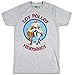 T-Shirt - Breaking Bad - Los Pollos Hermanos grey XXL