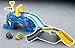 Fisher-Price Little People DC Super Friends Play 'n Go Batcave
