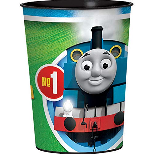 Thomas All Aboard Cup, Party Favor