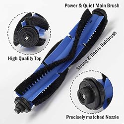Smilyan Replacement Parts Kit for Eufy RoboVac L70