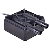 Alphacool DDC Pump 12V DDC 4.2 | Ball Motor DC Pump, 12V, 18W, 38mm Height, 50,000hr Lifespan, Corrosion-Free Wetted Parts, No Maintenance Required