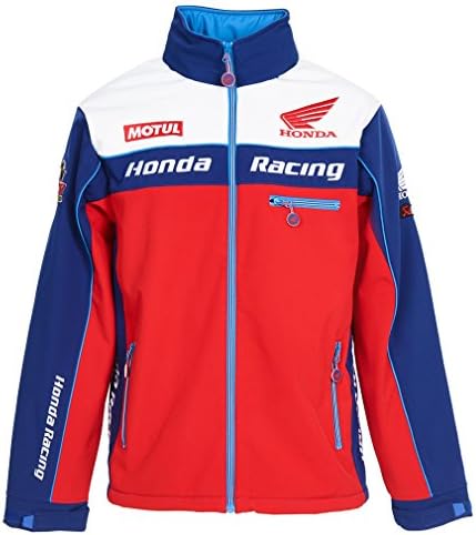 Honda Endurance Racing Team Soft Shell Jacket Official 2018