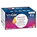 VitaCup Genius Coffee Pods with MCT, Turmeric, Vitamins, Cinnamon, Keto Paleo Whole30 Friendly, B12, B9, B6, B5, B1, D3, Compatible with K-Cup Brewers Including Keurig 2.0, 45 Ct
