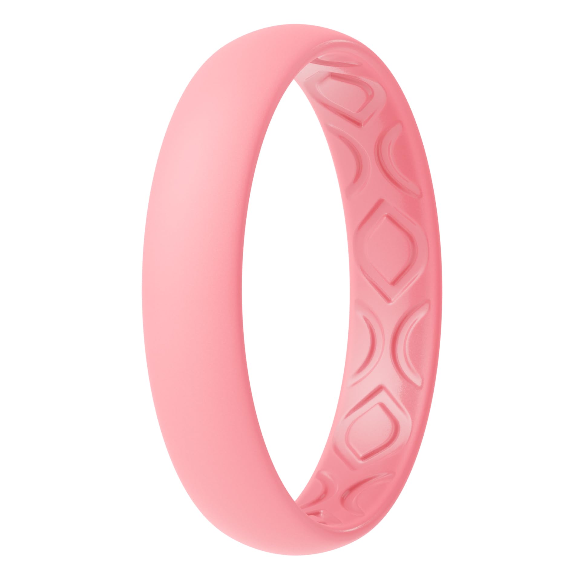 ThunderFit Women Breathable Silicone Promise Rings