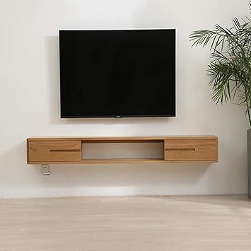 Mueble Tv De Pared Mueble De Pared Colgante Estante De La Pared