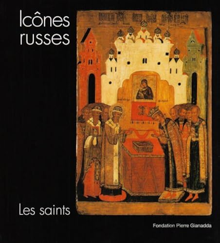 Download Icones Russes,Les Saints / Broche PDF