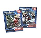 Marvel - The Avengers - 100 Piece Kids Puzzle #1 - NEW