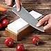 Whetstone 10000 5000 Grit Knife Sharpening Stone & Polishing Kit | 6-in-1 Waterstone Sharpener Set with NonSlip Antique Customized Box, Angle Guide & Flatting Stone for All BEGINNERS & CHEF