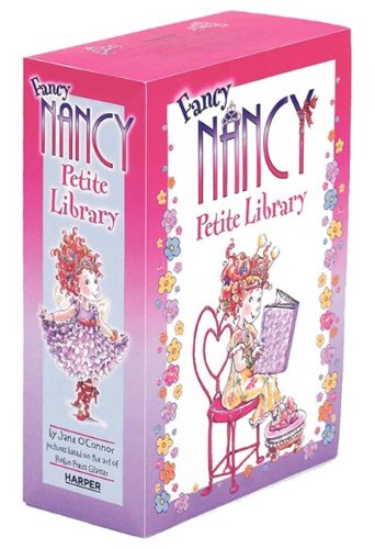 Full Fancy Nancy Book Series - Fancy Nancy Books In Order