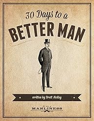 30 Days to a Better Man eBook