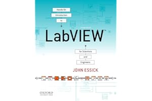 Hands-On Introduction to LabVIEW for Scientists and Engineers
