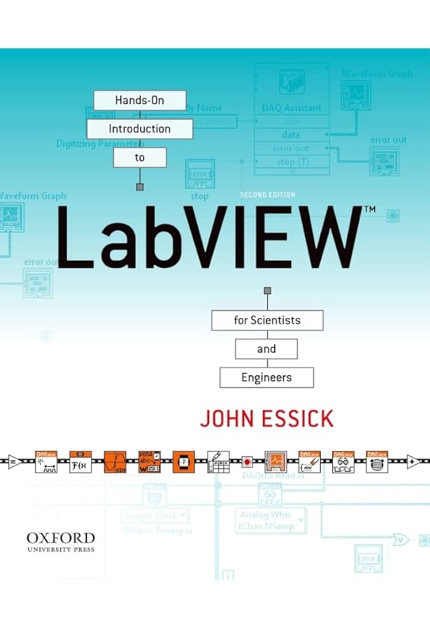 LabVIEW 通信・接続応用 コーステキスト、練習問題集 LabVIEW for Everyone: Graphical Programming Made Easy and Fun