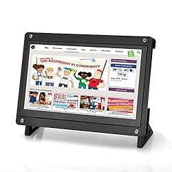 OSOYOO 7 Inch Touch Screen + Acylic Stand TFT LCD