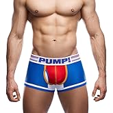 Pump! VELOCITY TOUCHDOWN