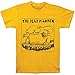 Dead Milkmen Big Lizard Fitted Jersey Tee