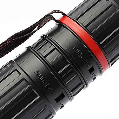 LARGE Telescoping Adjustable ART Tube. GREAT Storage Holder Case for