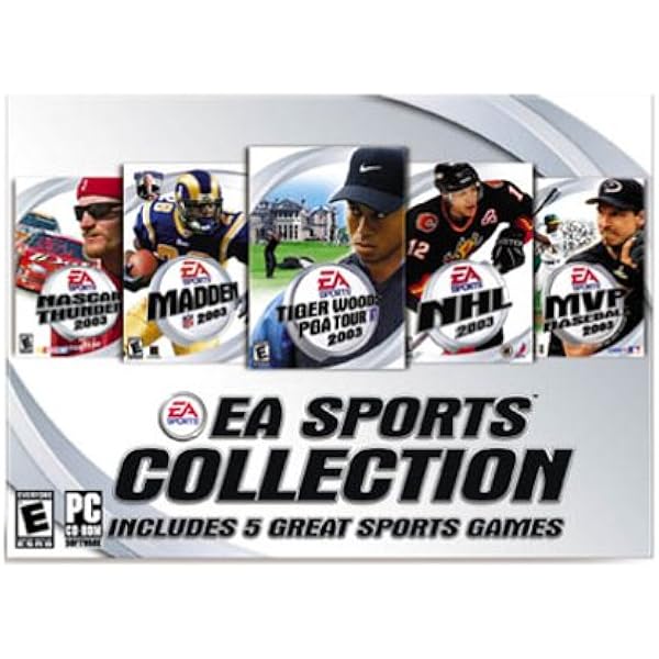 ea sports best selling games