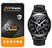 Supershieldz Designed for Samsung Gear S2 Classic Tempered Glass Screen Protector, Anti Scratch, Bubble Free