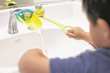 Buy Aqueduck Faucet Handle Extender Combo Help Kids Toddlers