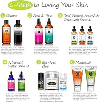 tru skin products