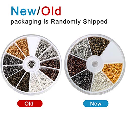 1 Coolrunner+600Pcs+Eyelets+Threaded+Jewelry