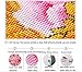 TianMaiGeLun Hot New DIY 5D Diamond Painting Kit Crystals Diamond Embroidery Painting Pasted Paint by Number Kits Stitch Craft Kit Home Decor Wall Sticker - Pig, 30x40cm