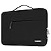 PUREBOX Laptop Sleeve 13-13.3 Inch Protective Carrying Case Bag for 12.9 iPad Pro/MacBook Air/MacBook Pro Briefcase Handbag, Black
