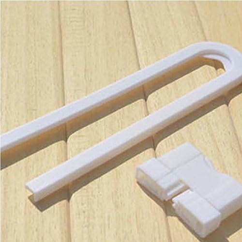 Skert Infant Baby Cabinet Safety Drawer Door Locks Cabinet Cupboard U Shape Lock Baby Safety Cabinet Locks Cabinet Safety Locks Pack of 5