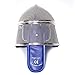 LEONARK Fencing Saber Mask Armoury Hema Fencing Helmet CE 350N Certified National Grade Masque