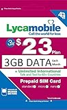 Lycamobile 23