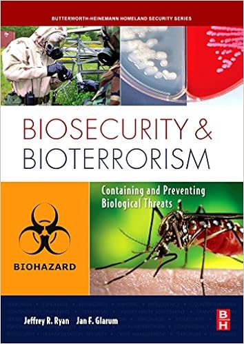 Biosecurity And Bioterrorism Containing And Preventing - 