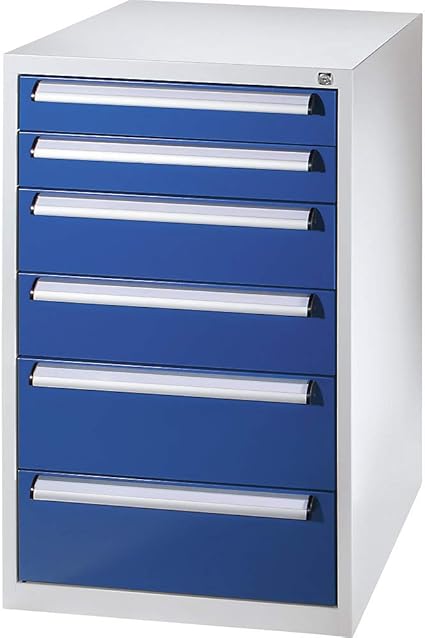 Quipo Armoire A Outils Hauteur 1000 Mm Tiroirs 2 X 100 2 X 150 2 X