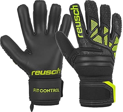 reusch fit control s1 evolution finger support