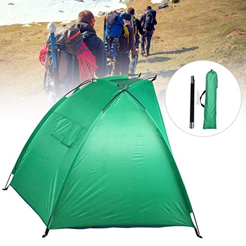 DAUERHAFT Praktisch stabiles langlebiges Robustes leichtes Camping-Angelzelt Leichtes Angelzelt Tragbar zum Angeln… – Bild 8
