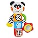LALABABY Early Education Hand Wave Stick for Over 0 Years of Age (Panda)