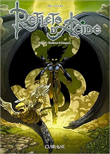 Reflets D Acide T4 Horizons Dragon Reflets D Acide 4 French Edition Le Fab Jbx 9782353254668 Amazon Com Books