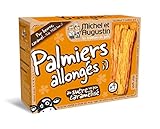 Michel et Augustin Palmiers Allonges Caramelized Cookies